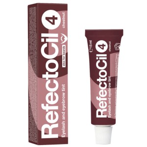 Refectocil Teinture Châtain #4