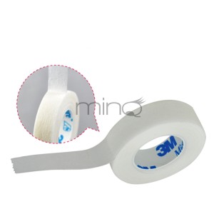 Ruban adhésif (3M) pour extensions de cils