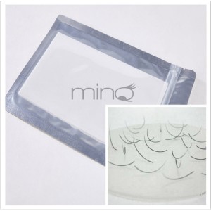 Silicon Pad pour l'extension des cils