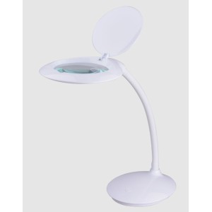 Lampe loupe EyePower de table - 4''