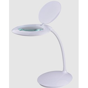 Lampe loupe EyePower de table - 5''