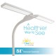 Lampe de table à double tête OTTLITE Pivot LED