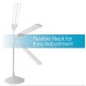 Lampe de table à double tête OTTLITE Pivot LED