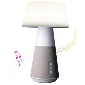 Lampe LED Rechargeable Ottlite avec haut parleur Bluetooth