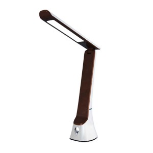 Lampe de Table à LED, Portable et rechargeable (Blanche)