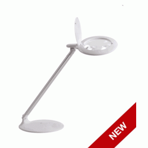 Lampe loupe Daylight de table Halo LED 5D
