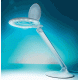 Lampe loupe Daylight de table Halo LED 5D
