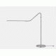 Lampe Slimline 3 Daylight sur pied à LED