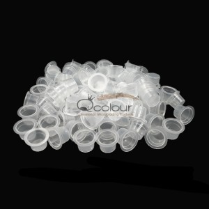 Tasse à pigments jetable (100 pcs)