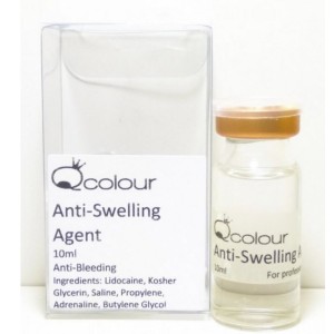 Agent anti-gonflement pour microblading (10ml)