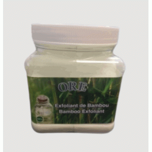 ORE Exfoliant de Bambou
