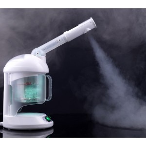 Vaporisateur Facial de table avec ozone