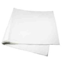 Draps D'auscultation 40''x72'' Dédoublable 2 plis