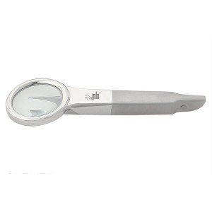 Pince à usage multiple avec loupe - 3.5''