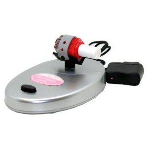 Agitateur électrique pour vernis à ongle