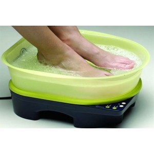 Bain de pied Masseur chauffant Belava Pro