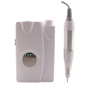 Système rechargeable de manucure 