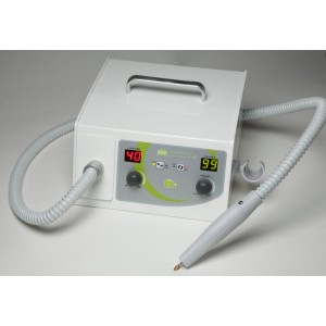 Système électrique de Podiatrie PRO VAC avec aspirateur