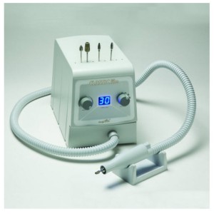 Système électrique de Podiatrie PRO VAC Classique avec aspirateur