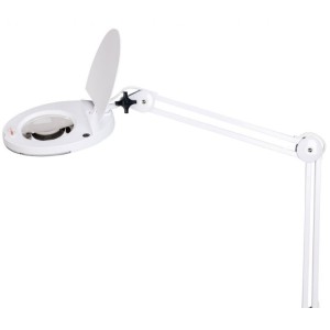 Lampe Loupe DAINOLITE à LED