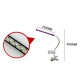 Lampe à Manucure LED avec pince