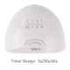 Lampe UV Professionnelle à LED 24/48 Watts SUNone