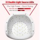 Lampe UV Professionnelle à LED 72 Watts Star 5