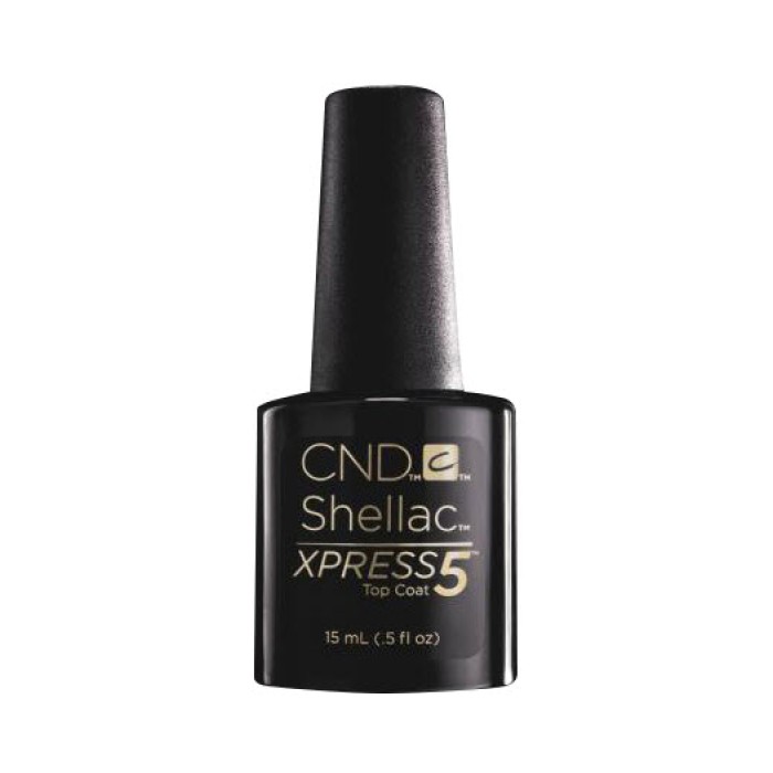 Top Coat Xpress 5 pour Shellac Vernis UV