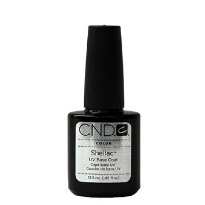Vernis U.V CND Shellac ''Base Coat'' 