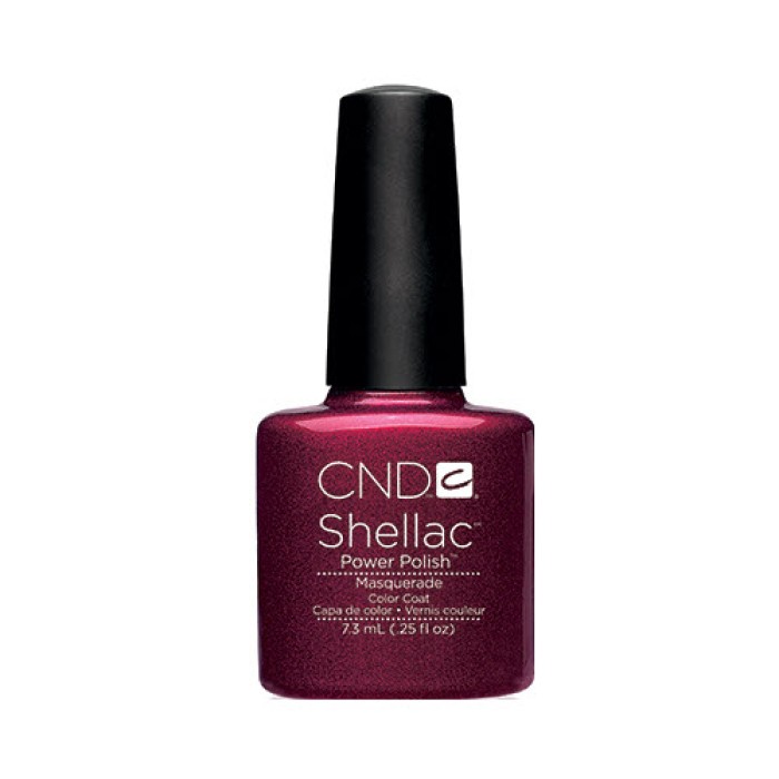 Vernis U.V CND Shellac ''Masquerade''