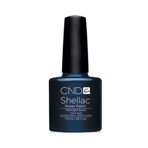 Vernis U.V CND Shellac ''Midnight Swim''