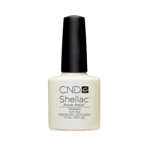 Vernis U.V CND Shellac ''Negligee''