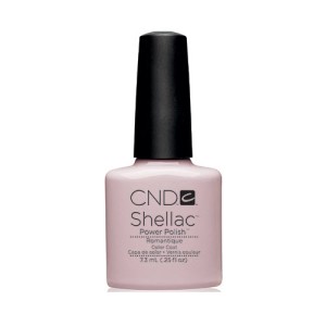 Vernis U.V CND Shellac ''Romantique''