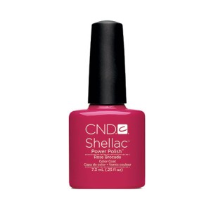 Vernis U.V CND Shellac ''Rose Brocade''