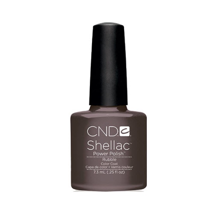 Vernis U.V CND Shellac ''Rubble''