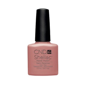 Vernis U.V CND Shellac ''Satin Pajamas''