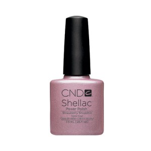Vernis U.V CND Shellac ''Strawberry Smoothie''