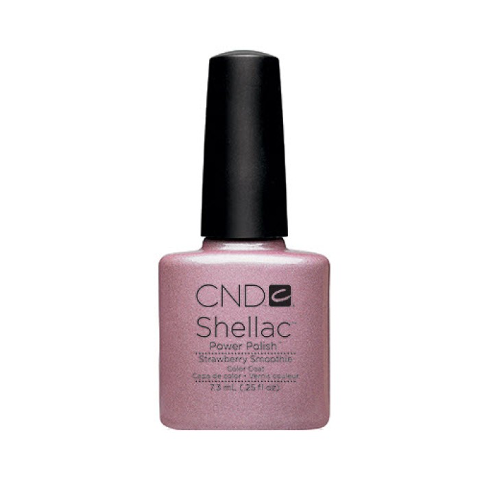 Vernis U.V CND Shellac ''Strawberry Smoothie''