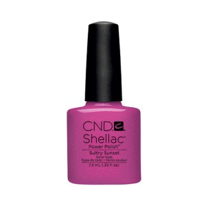 Vernis U.V CND Shellac ''Sultry Sunset''