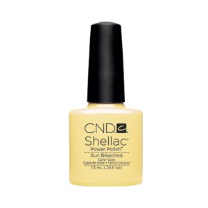 Vernis U.V CND Shellac ''Sun Bleached''