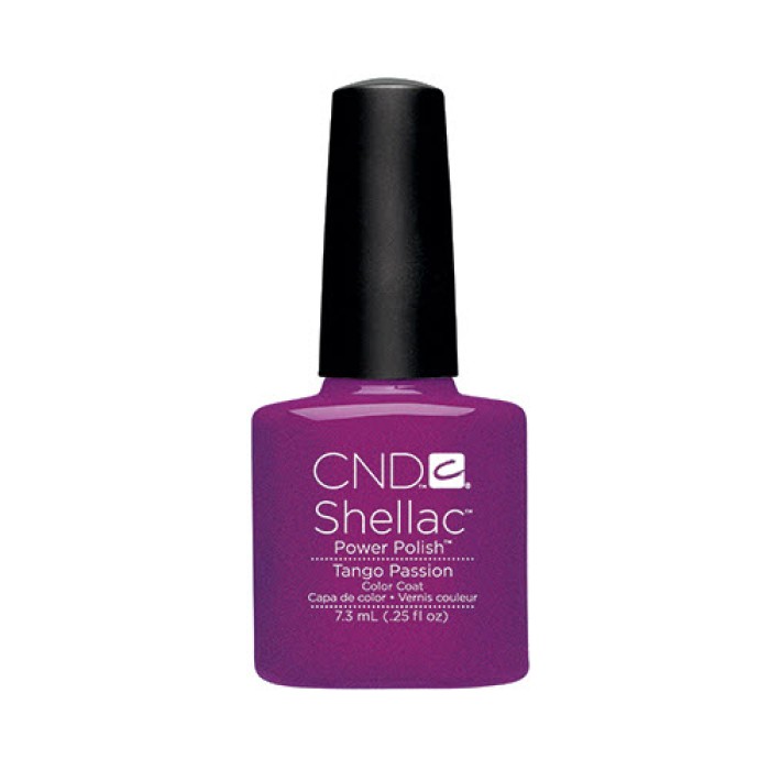 Vernis U.V CND Shellac ''Tango Passion''