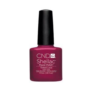 Vernis U.V CND Shellac ''Tinted Love''