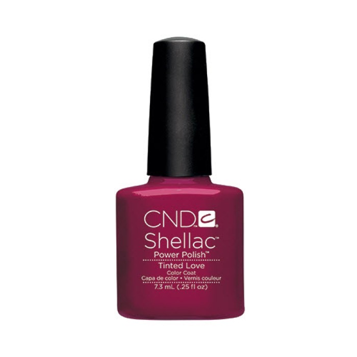Vernis U.V CND Shellac ''Tinted Love''