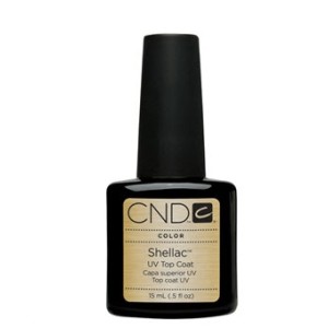 Vernis U.V CND Shellac ''Top Coat'' 