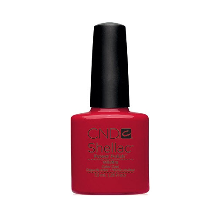 Vernis U.V CND Shellac ''Wildfire''  