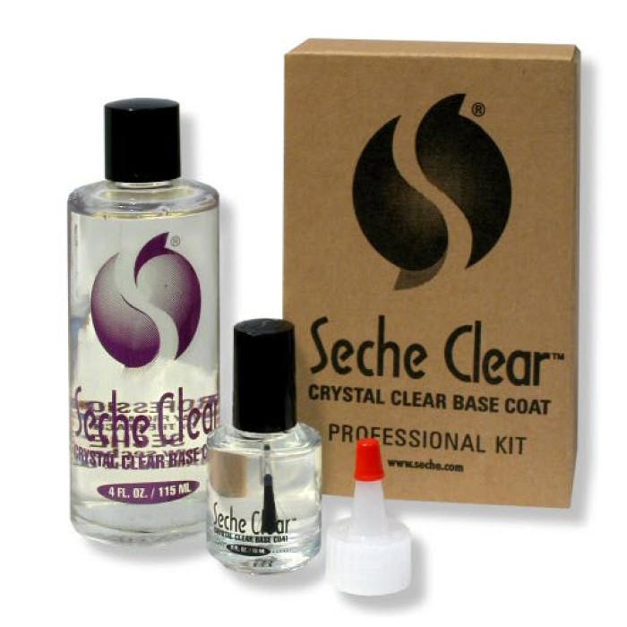 Ensemble professionnel Base Coat Sèche vite