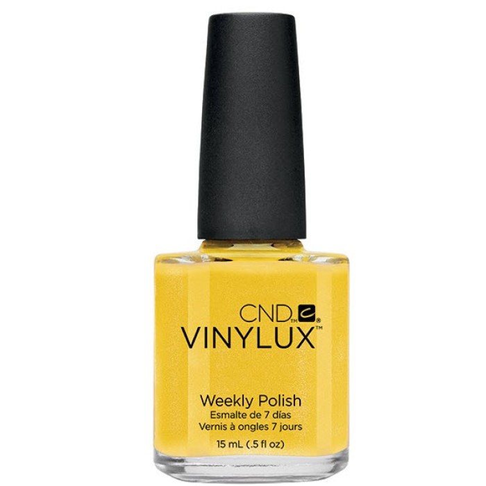 Vernis CND Vinylux #104 ''BICYCLE YELLOW'' 15ml