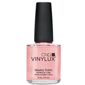 Vernis CND Vinylux #118 ''GRAPEFRUIT SPARKLE'' 15ml