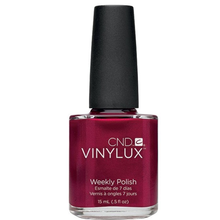 Vernis CND Vinylux #139 ''RED BARONESSE'' 15ml