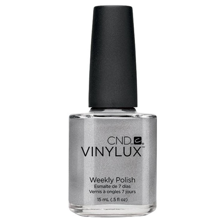  Vernis CND Vinylux #148 ''SILVER CHROME'' 15ml